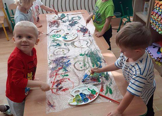 Grafika 11: Galeria Przedszkolaków