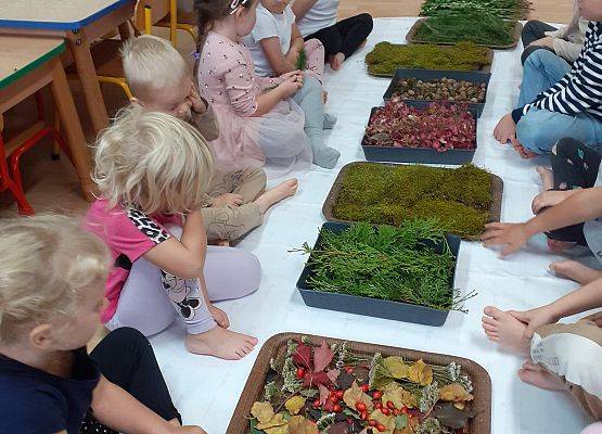 Grafika 15: Galeria Przedszkolaków