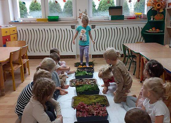 Grafika 18: Galeria Przedszkolaków