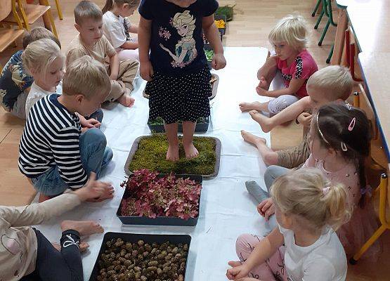 Grafika 20: Galeria Przedszkolaków