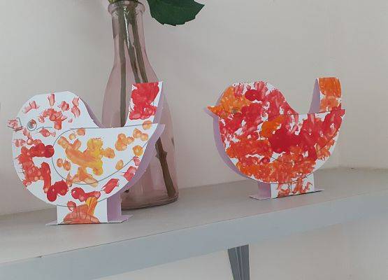 Grafika 42: Galeria Przedszkolaków