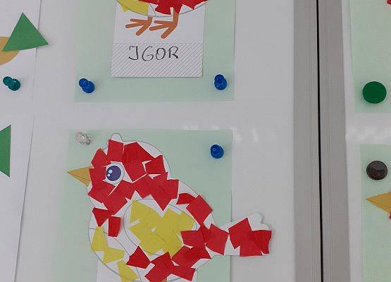 Grafika 44: Galeria Przedszkolaków