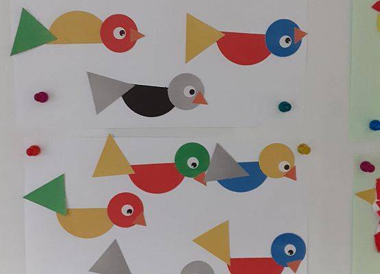 Grafika 46: Galeria Przedszkolaków