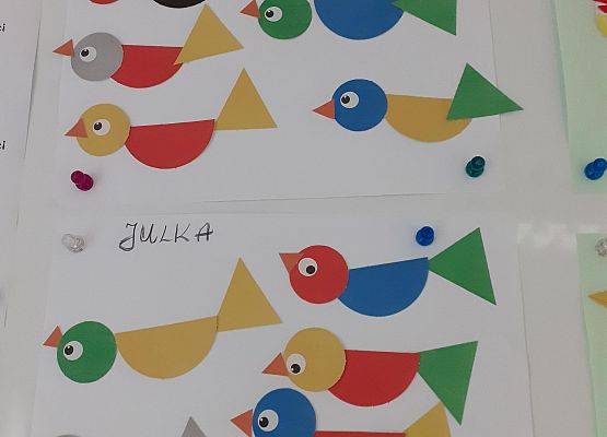 Grafika 47: Galeria Przedszkolaków