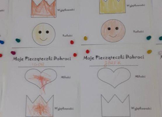 Grafika 50: Galeria Przedszkolaków