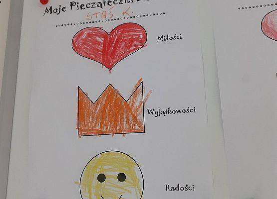 Grafika 54: Galeria Przedszkolaków