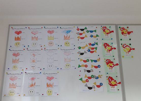 Grafika 55: Galeria Przedszkolaków