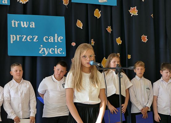 Grafika 29: Dzień Edukacji Narodowej