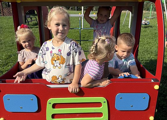 Grafika 1: Korzystamy z pięknej pogody