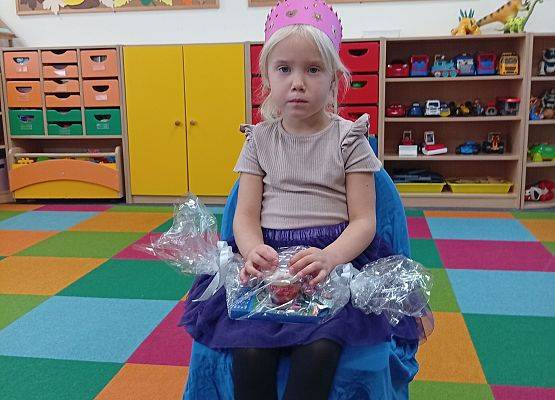 Grafika 6: Nasi Solenizanci