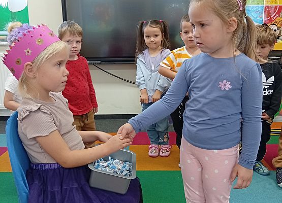 Grafika 7: Nasi Solenizanci