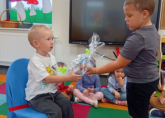 Grafika 9: Nasi Solenizanci