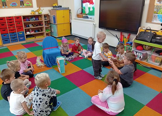 Grafika 13: Nasi Solenizanci