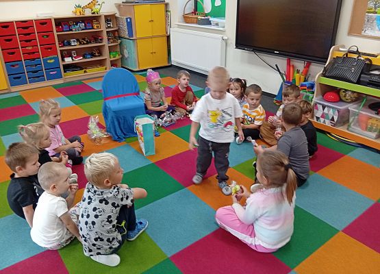 Grafika 14: Nasi Solenizanci