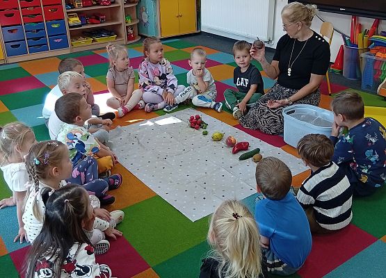 Grafika 2: DARY SADU I OGRODU