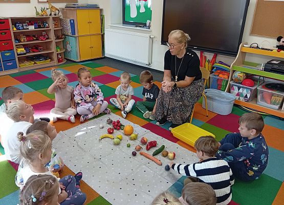 Grafika 1: DARY SADU I OGRODU