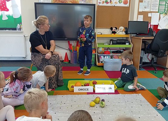 Grafika 5: DARY SADU I OGRODU