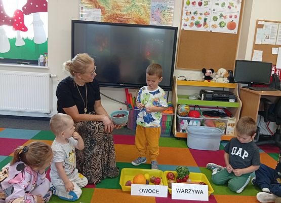 Grafika 7: DARY SADU I OGRODU