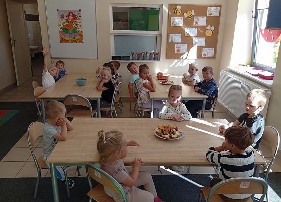 Grafika 20: DARY SADU I OGRODU