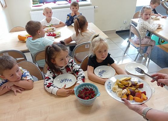 Grafika 22: DARY SADU I OGRODU