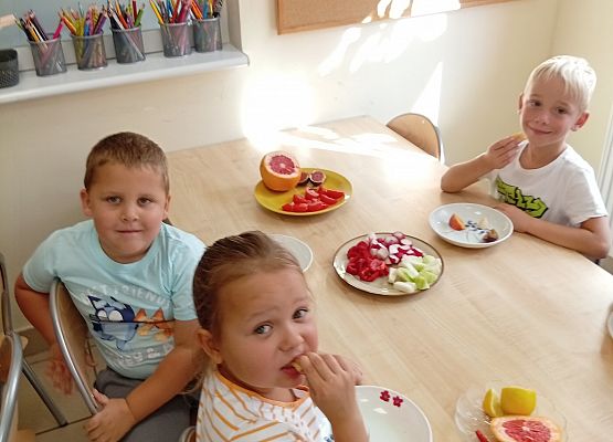 Grafika 23: DARY SADU I OGRODU