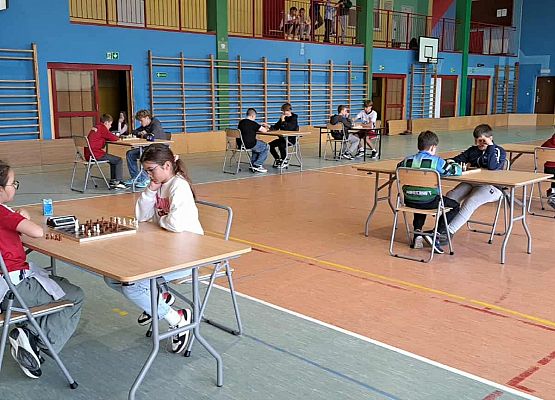 Gminne Drużynowe Zawody Szachowe – Sukces SP Garczegorze!