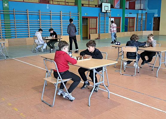 Gminne Drużynowe Zawody Szachowe – Sukces SP Garczegorze!