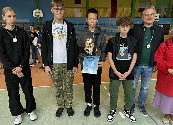 Gminne Drużynowe Zawody Szachowe – Sukces SP Garczegorze!