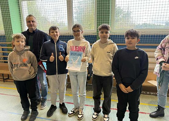 Gminne Drużynowe Zawody Szachowe – Sukces SP Garczegorze!