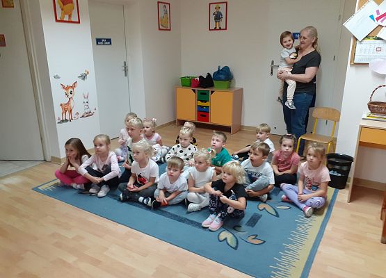 Grafika 3: Wizyta policjantów