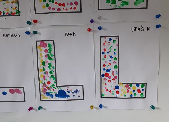 Grafika 1: Galeria Przedszkolaków