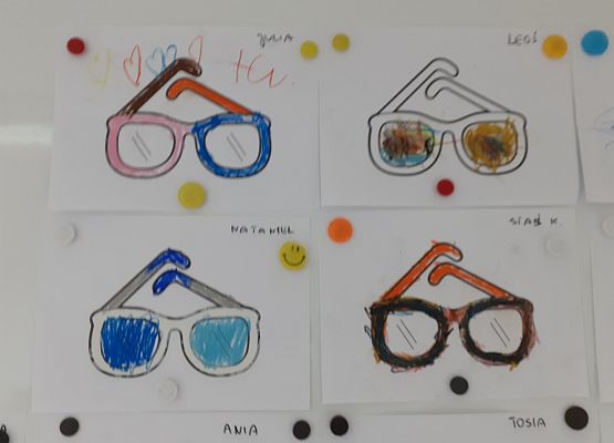 Grafika 9: Galeria Przedszkolaków