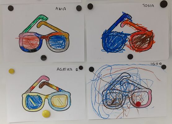 Grafika 10: Galeria Przedszkolaków