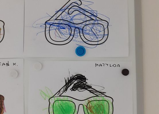 Grafika 12: Galeria Przedszkolaków