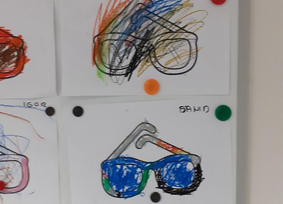 Grafika 8: Galeria Przedszkolaków