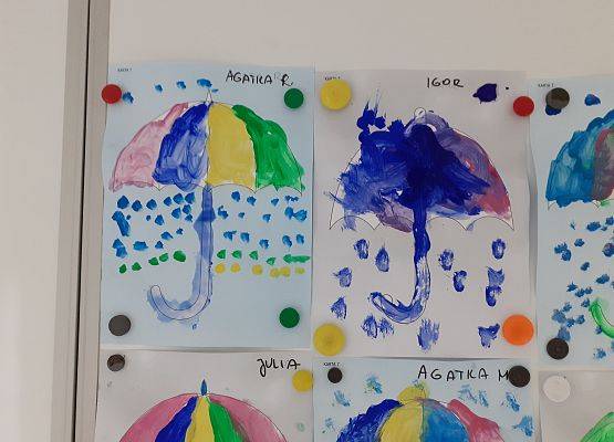 Grafika 16: Galeria Przedszkolaków