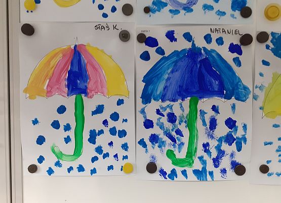 Grafika 18: Galeria Przedszkolaków