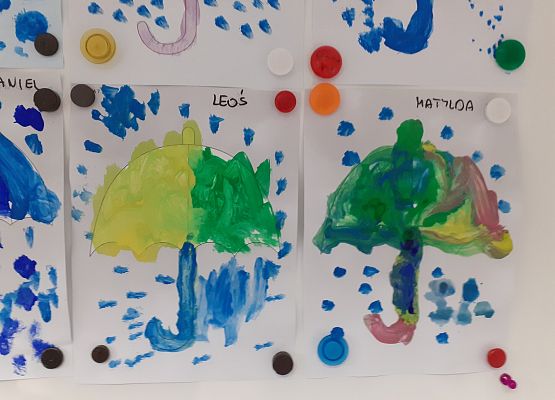 Grafika 19: Galeria Przedszkolaków