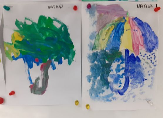 Grafika 15: Galeria Przedszkolaków