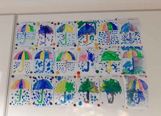 Grafika 23: Galeria Przedszkolaków