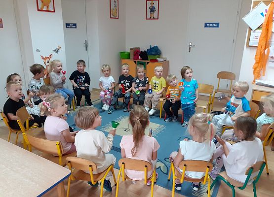Grafika 25: Galeria Przedszkolaków