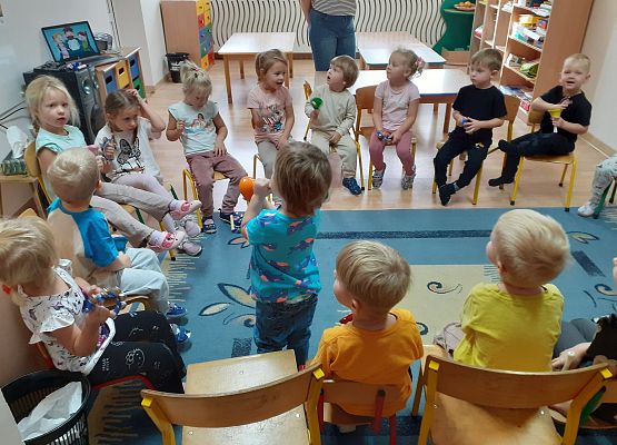 Grafika 26: Galeria Przedszkolaków