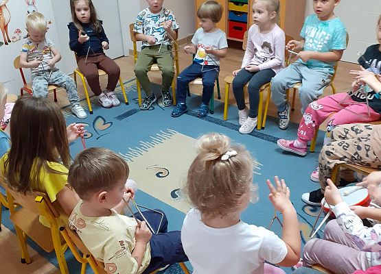 Grafika 27: Galeria Przedszkolaków