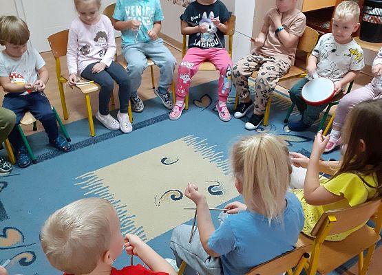 Grafika 24: Galeria Przedszkolaków