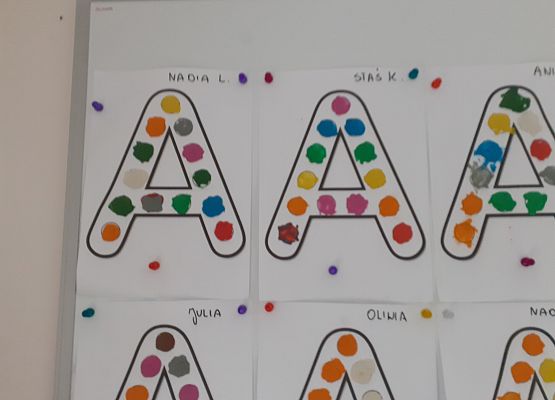 Grafika 29: Galeria Przedszkolaków