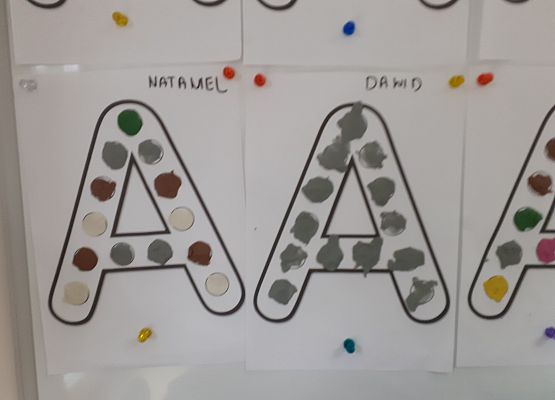 Grafika 31: Galeria Przedszkolaków