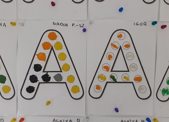 Grafika 33: Galeria Przedszkolaków