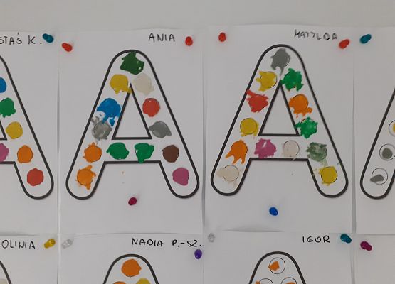 Grafika 34: Galeria Przedszkolaków