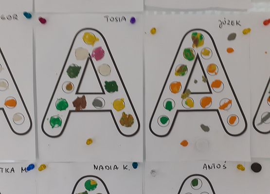 Grafika 37: Galeria Przedszkolaków