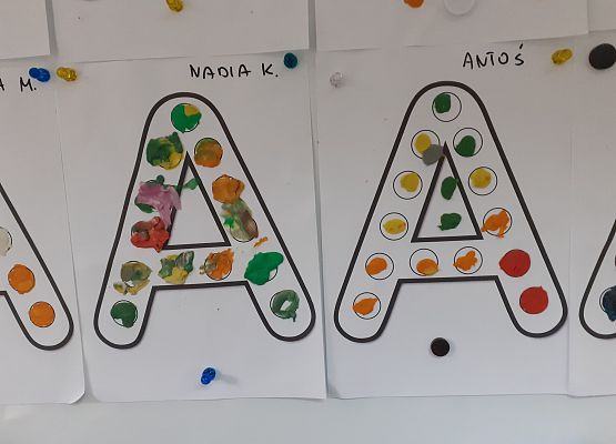 Grafika 38: Galeria Przedszkolaków